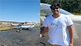 Indian-origin student pilot killed in mid-Air crash in Canada